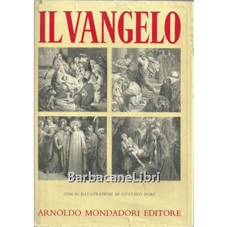 Il Vangelo, Mondadori, 1959