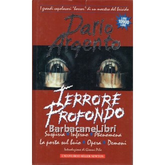 Argento Dario, Terrore profondo, Newton Compton, 1997