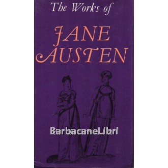 Austen Jane, The works of Jane Austen, Spring Books, 1967