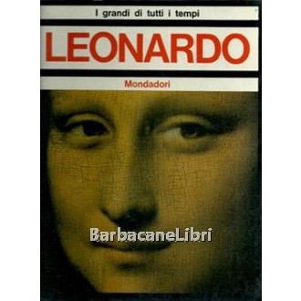 Bortolon Liliana, Leonardo, Mondadori, 1971