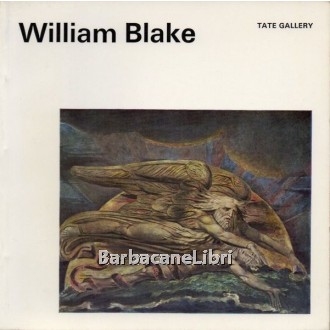 Butlin Martin, William Blake, Tate Gallery, 1966