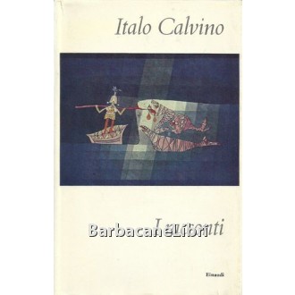 Calvino Italo, I racconti, Einaudi