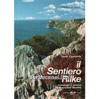 Cannarella Dante, Il sentiero Rilke, Fachin, 1989