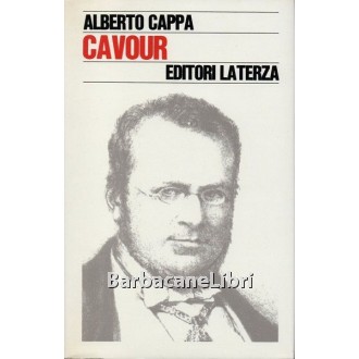 Cappa Alberto, Cavour, Laterza, 1974