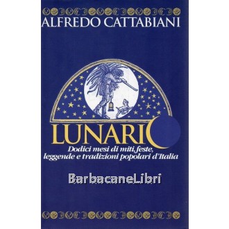 Cattabiani Alfredo, Lunario, CDE, 1995