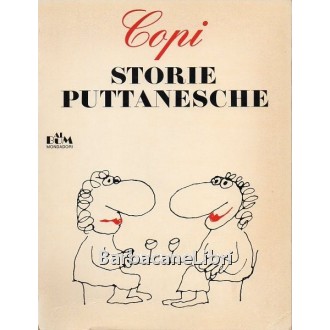 Copi, Storie puttanesche, Mondadori, 1979