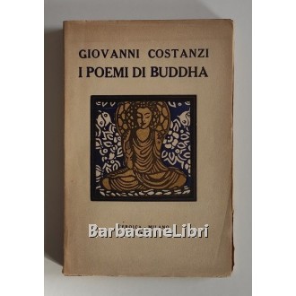 Costanzi Giovanni, I poemi di Buddha, L'Eroica, 1919