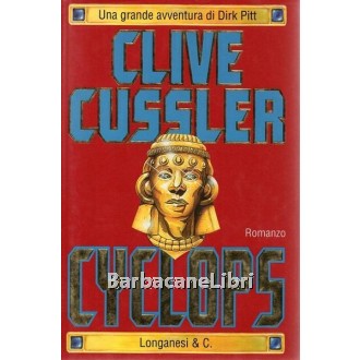 Cussler Clive, Cyclops, Longanesi, 1996