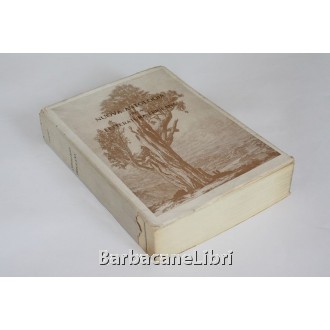 D'Aronco Gianfranco, Nuova antologia della letteratura friulana, Libreria Editrice Aquileia, 1960