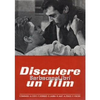 AA. VV., Discutere un film, Cineforum, 1963