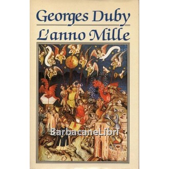 Duby Georges, L'anno mille, Club degli Editori, 1976