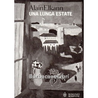 Elkann Alain, Una lunga estate, Bompiani, 2003
