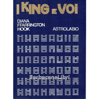 Ffarington Hook Diana, I King e voi, Astrolabio, 1977
