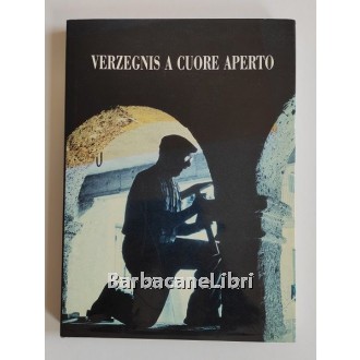 Fior Zaneto, Verzegnis a cuore aperto, Tipografia Graphis, 1989