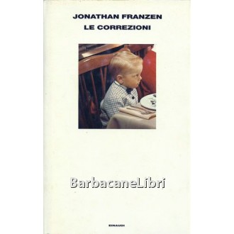 Franzen Jonathan, Le correzioni, Einaudi, 2002