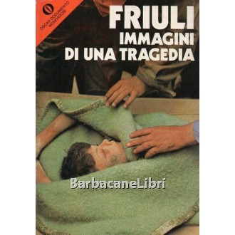 Del Grande Sergio, Galligani Mauro, Lotti Giorgio (a cura di), Friuli. Immagini di una tragedia, Mondadori, 1976