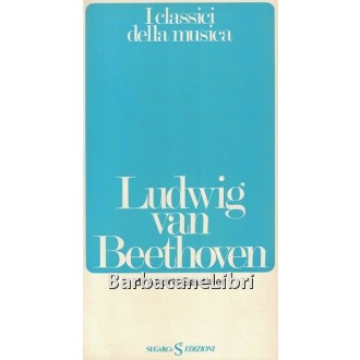 Gauthier André, Ludwig van Beethoven, SugarCo, 1978