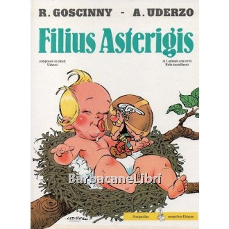 Goscinny René, Uderzo Albert, Asterix. Filius Asterigis, Ehapa, 1984