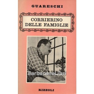 Guareschi Giovannino, Corrierino delle famiglie, Rizzoli, 1977