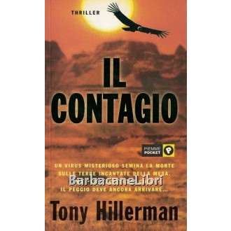 Hillerman Tony, Il contagio, Piemme, 2001