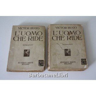 Hugo Victor, L'uomo che ride (2 voll.), Bietti