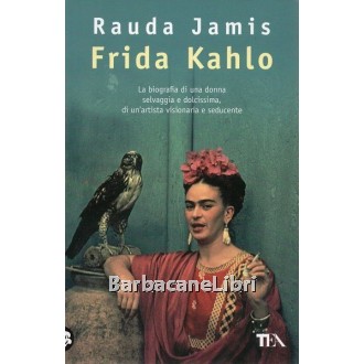Jamis Rauda, Frida Kahlo, Tea, 2009