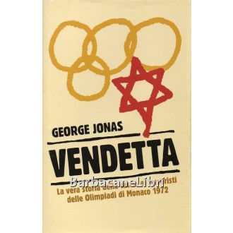 Jonas George, Vendetta, Mondolibri, 2006
