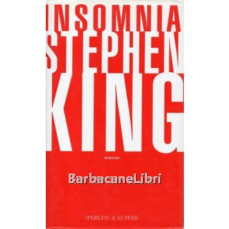 King Stephen, Insomnia, Sperling & Kupfer, 1995