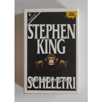 King Stephen, Scheletri, Sperling & Kupfer, 1989