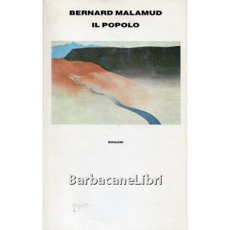 Malamud Bernard, Il popolo, Einaudi, 1993