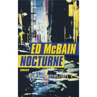 McBain Ed, Nocturne, Mondolibri, 1999