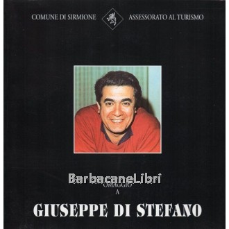 Omaggio a Giuseppe Di Stefano, Grafiche Zarantonello, 1996