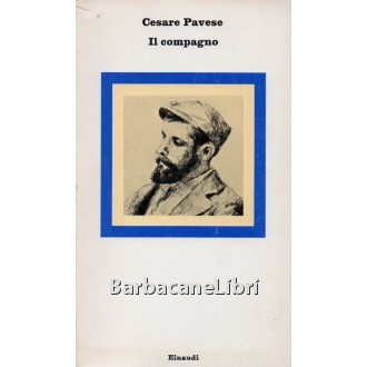 Pavese Cesare, Il compagno, Einaudi, 1978