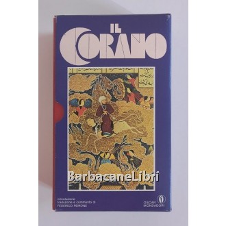 Peirone Federico (a cura di), Il Corano, Mondadori, 1988