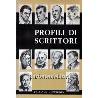 Profili di scrittori, Edizioni Letture, 1965