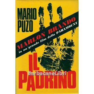Puzo Mario, Il Padrino, Dall'Oglio, 1970
