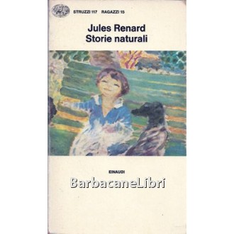 Renard Jules, Storie naturali, Einaudi, 1977