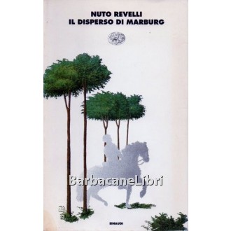 Revelli Nuto, Il disperso di Marburg, Einaudi, 1994