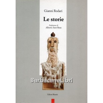 Rodari Gianni, Le storie, Editori Riuniti, 1992