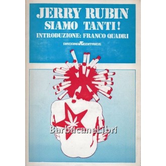 Rubin Jerry, Siamo tanti, Arcana, 1973