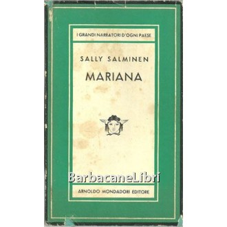 Salminen Sally, Mariana, Mondadori