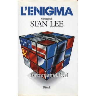 Lee Stan, L'enigma, Rizzoli, 1987