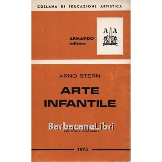 Stern Arno, Arte infantile, Armando, 1975