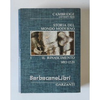 Storia del Mondo Moderno (opera completa 12 voll.), Garzanti, 1969-1972