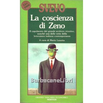Svevo Italo, La coscienza di Zeno, Newton Compton