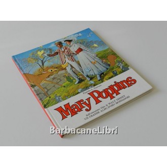 Travers Pamela L., Mary Poppins, Mondadori, 1966