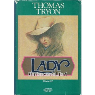 Tryon Thomas, Lady, Mondadori