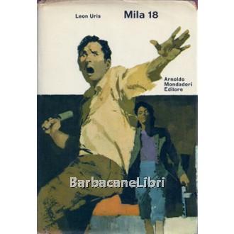 Uris Leon, Mila 18, Mondadori, 1965