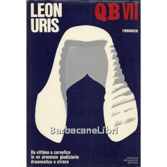 Uris Leon, QB VII, Mondadori, 1971
