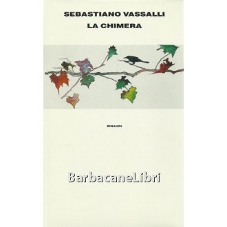 Vassalli Sebastiano, La chimera, Einaudi, 1991